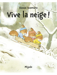 Nic nac noc vive la neige