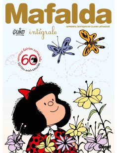 Mafalda - intégrale 60 ans