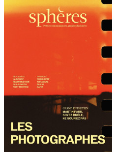 Sphères #18 — les photographes