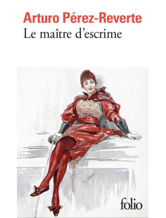 Le maître d'escrime