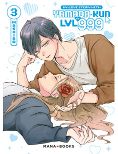 My love story with yamada-kun at lvl999 t03