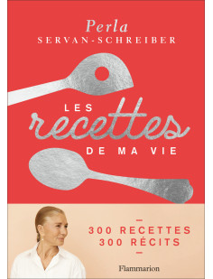 Les recettes de ma vie