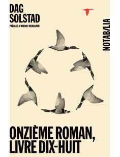 Onzième roman, livre dix-huit