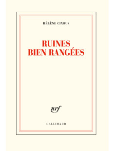 Ruines bien rangées