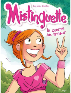 Mistinguette - tome 15