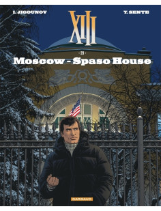 Xiii - tome 29 - moscow - spaso house