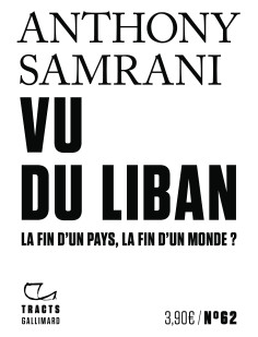 Vu du liban