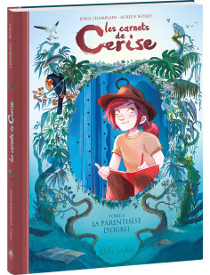 Les carnets de cerise - tome 6