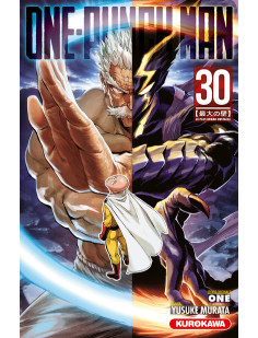 One-punch man - tome 30