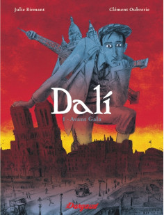 Dali - tome 1 - avant gala