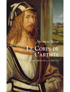 Le corps de l'artiste