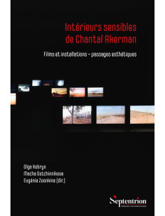 Intérieurs sensibles de chantal akerman