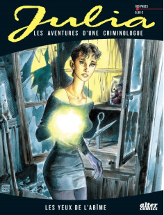 Julia - tome 1 - julia : les yeux de l'abîme