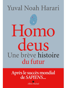 Homo deus (édition 2022)