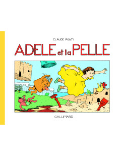 Adèle et la pelle