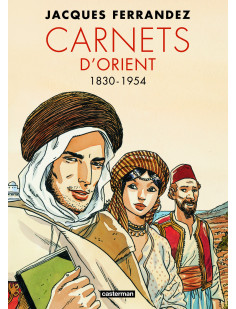 Carnets d'orient - carnets d'orient