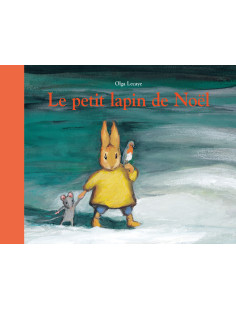 Le petit lapin de noël