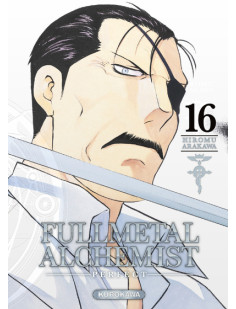 Fullmetal alchemist perfect - tome 16