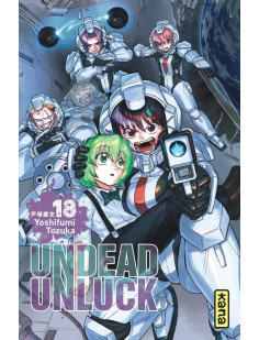 Undead unluck - tome 18