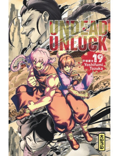 Undead unluck - tome 19