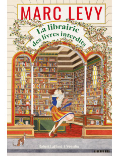 La librairie des livres interdits