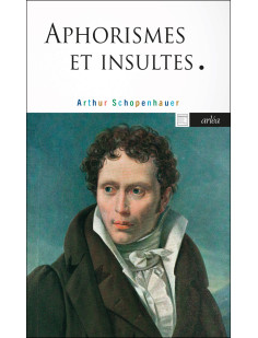 Aphorismes et insultes