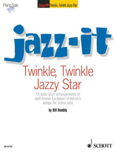 Twinkle, twinkle jazzy star