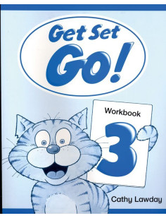 Get set go! 3: workbook