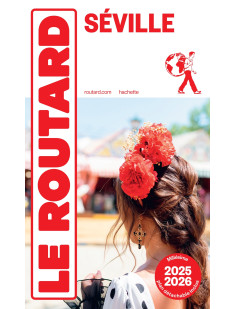 Guide du routard séville 2025/26
