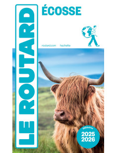 Guide du routard ecosse 2025/26