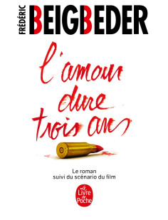 L'amour dure trois ans
