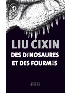 Des dinosaures et des fourmis
