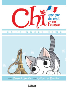 Chi - une vie de chat en france
