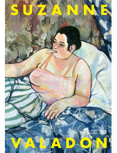 Suzanne valadon - catalogue de l'exposition