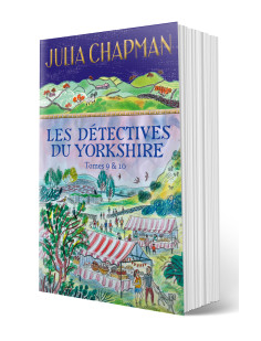 Les détectives du yorkshire - tome 9&10 collector