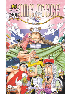 One piece - édition originale - tome 109