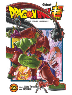 Dragon ball super - tome 23