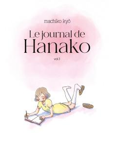 Le journal de hanako t.01