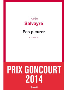 Pas pleurer