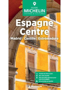 Guide vert espagne centre