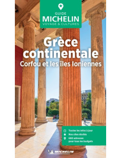 Guide vert grèce continentale