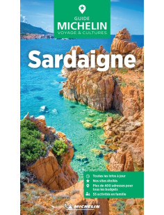Guide vert sardaigne