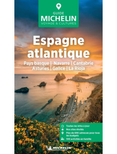 Guide vert espagne atlantique
