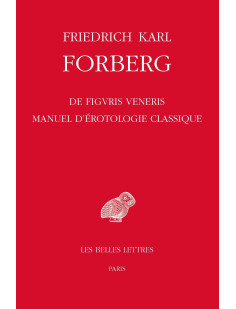 De figuris veneris / manuel d'érotologie classique
