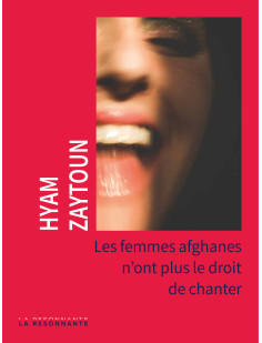 Les femmes afghanes n'ont plus le droit de chanter