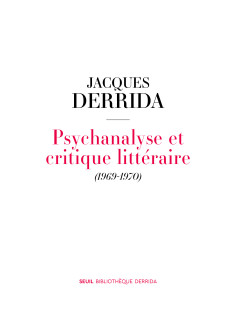 Psychanalyse et critique littéraire
