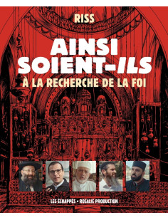 Ainsi soient-ils - a la recherche de la foi