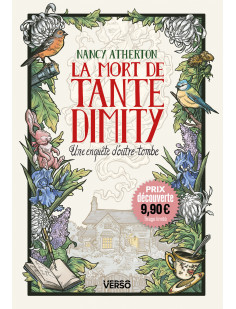 La mort de tante dimity (opération prix découverte)