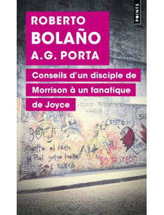 Conseils d'un disciple de morrison à un fanatique de joyce