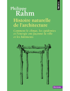 Histoire naturelle de l'architecture